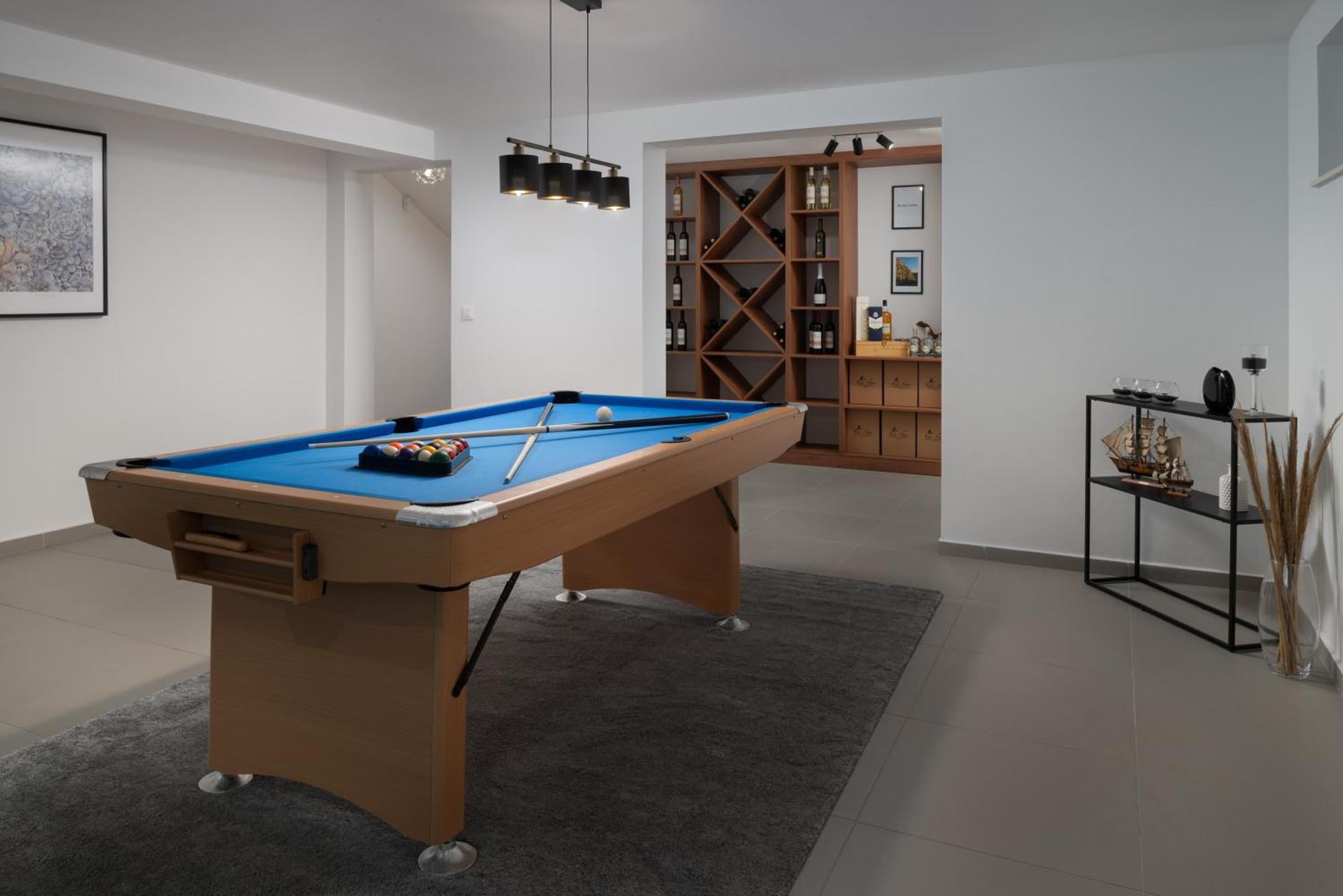 Villa Roca With Heated Pool And Sauna Privlaka  Luaran gambar
